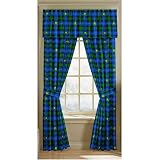 John Deere Tractor Drapes