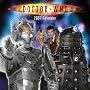 Official "Dr Who" Calendar 2007 (Calendar)