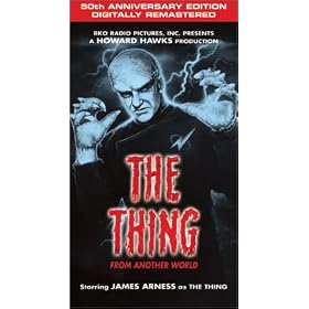 The Thing From Another World [VHS]