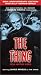 VHS : The Thing From Another World