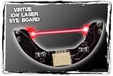Advatage PB Smart Parts Ion/SP8 Eyes - Red