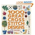 1000 Great Cross Stitch Designs