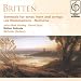 Search : Britten: Serenade for tenor, horn & strings; Les Illuminations; Nocturne