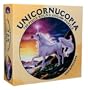 Unicornucopia Dreamscape Round Jigsaw Puzzle