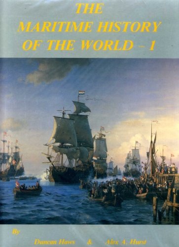 the maritime history of the world volume 2
