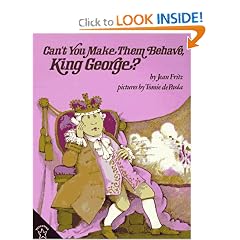 Can't You Make Them Behave, King George?