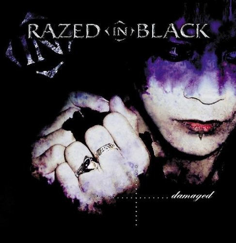 Razed In Black - Damaged - Zortam Music