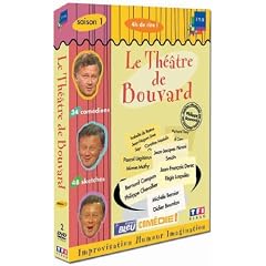 Le Th��tre de Bouvard, saison 1 - Coffret Collector 2 DVD