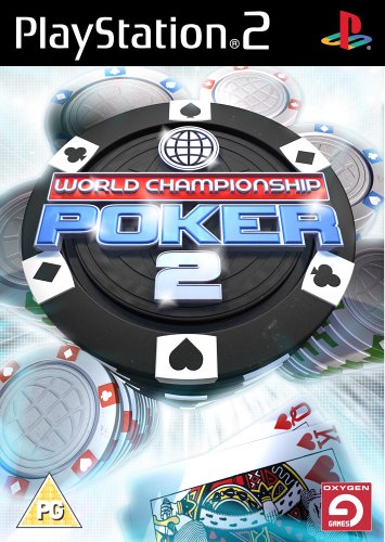 World Championship Poker 2 (PS2)