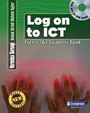 Log on to ICT Students' Book for Forms 1 & 2 with CD-ROM for Tanzania (Secondary ICT Tanzania)