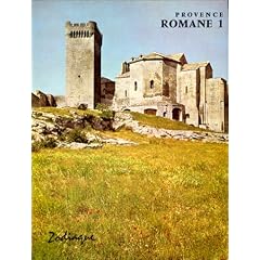 Provence romane, tome 1