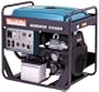 Makita 12,000-Watt 22 HP Portable Power Generator with Electric Start G12000R