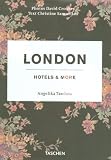 Produkt-Bild: Hotels London: Rooms with a view (Taschen Hotel)