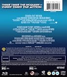 Image de Bullitt / Cincinnati Kid / Getaway [Blu-ray]