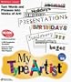 My Type Artist