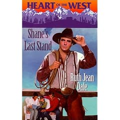 Shane's Last Stand (Heart of the West)