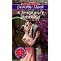 Temporary Betrothal (Signet Regency Romances)