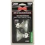 Feit Electric BPXN50MR16/GU10/2 Xenon MR16, 120-Volt, GU10 Base, 2 Pack