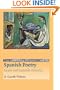 The Cambridge Introduction to Spanish Poetry: Spain and Spanish America (Cambridge Introductions to Literature)