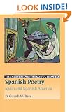 The Cambridge Introduction to Spanish Poetry: Spain and Spanish America (Cambridge Introductions to Literature)