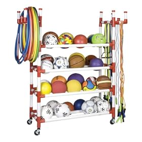 Buy Champion Sports Equipment Cart