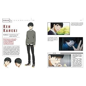 Tokyo Ghoul - intégrale saison 1 [Blu-ray] [Édition Collector non censur