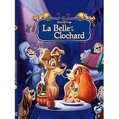 La belle et le Clochard, DISNEY CINEMA