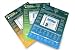 Corel X4 Quick Start Reference Card Bundle - 3 Handy Durable Tri-Fold Reference Cards...