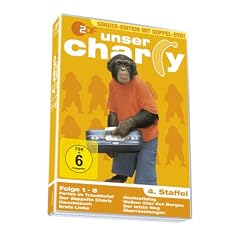 Unser Charly - Staffel 4/Folge 01-08 (2DVD Set)