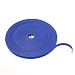 Leviton 43115-75L 75' Velcro Bulk Roll, Blue