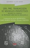 GRH, PME, transmission de nouvelles perspectives : Mélanges en l'honneur du professeur Henri Mahé de Boislandelle