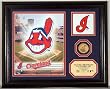 Cleveland Indians "Team Pride" Photo Mint