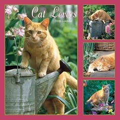 Cat Lovers 2008 Square Wall Calendar