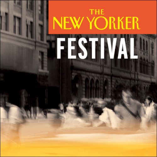 Image of: The New Yorker Festival - Edie Falco Talks with Jeffrey Toobin