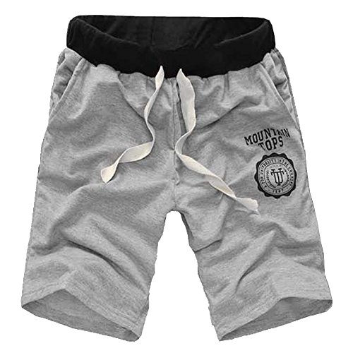 Men's Beach Casual Jogger Sports Loose Shorts