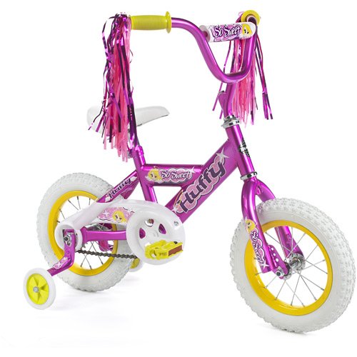 Buy Huffy So Sweet Girls 12-Inch Bike by Huffy Bicycle Company