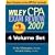 Wiley CPA Exam Review 2007 4-volume Set (Wiley Cpa Examination Review (4 Vol Set))