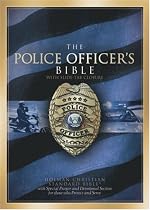 HCSB The Police Officer's Bible