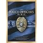 HCSB The Police Officer's Bible