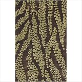 Safari SAF-10806 Contemporary Rug Size: 2' x 3'