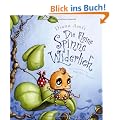 Die kleine Spinne Widerlich