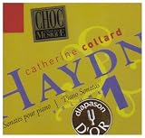 Haydn, Lyr 082 (volume 1) : Sonates pour piano