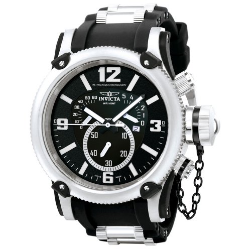 Invicta Men's 5666 Russian Diver Collection Anniversary Edition Chronograph Watch