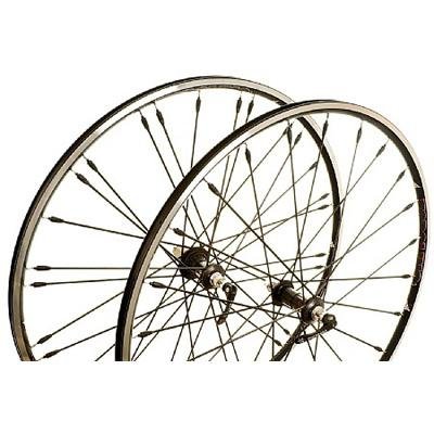 Topolino 2010 TrueBlack? CTR 2.0 Road Bicycle Clincher Wheelset (Campagnolo 10/11)