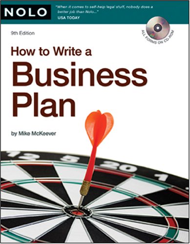 How To Write A Business Plan