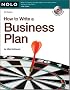 How To Write A Business Plan