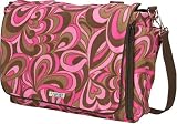 Bumble Bags Jessica Messenger Backpack Pink Pucci