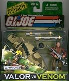 GI Joe 3.75" Valro vs. Venom Adventure Pack: Barrell Roll with Glider