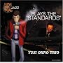 LUPIN THE THIRD JAZZ�uPLAYS THE STANDARDS�v