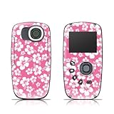 Aloha Pink Design Protective Skin Decal Sticker for Kodak PlaySport Zx5 HD  ....